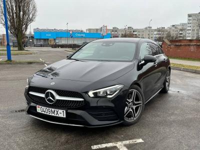 Mercedes CLA Class