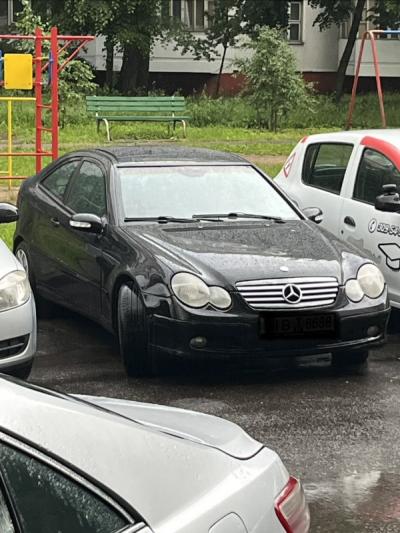 Mercedes CLC Class