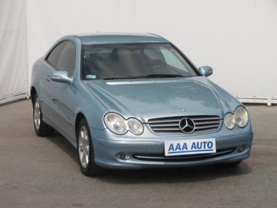Mercedes CLK Class