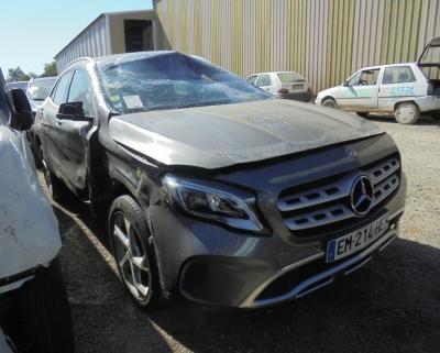 Mercedes GLA Class