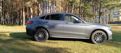 Mercedes GLC Class