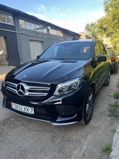 Mercedes GLE Class