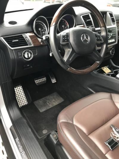 Mercedes ML Class