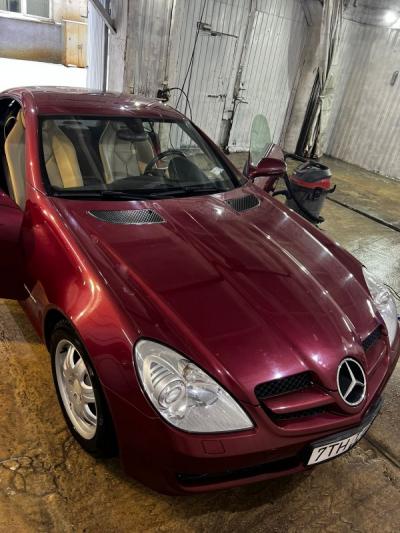 Mercedes SLK