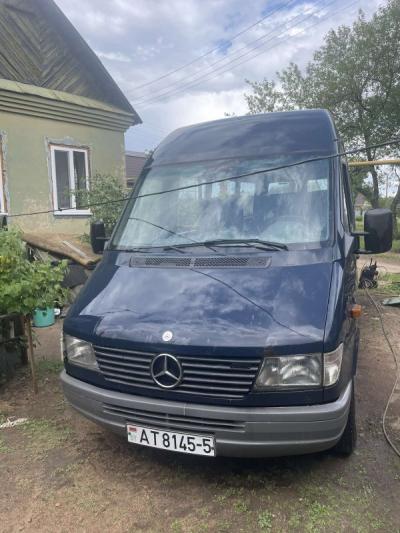 Mercedes Sprinter