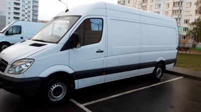 Mercedes Sprinter