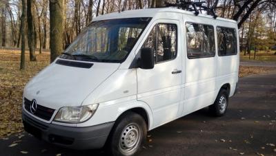 Mercedes Sprinter