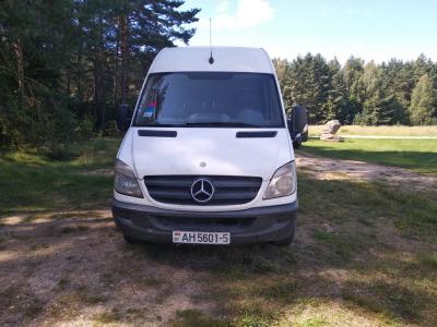 Mercedes Sprinter