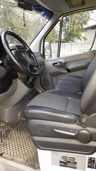 Mercedes Sprinter
