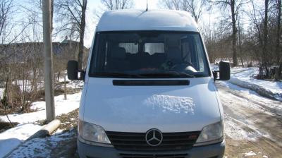 Mercedes Sprinter