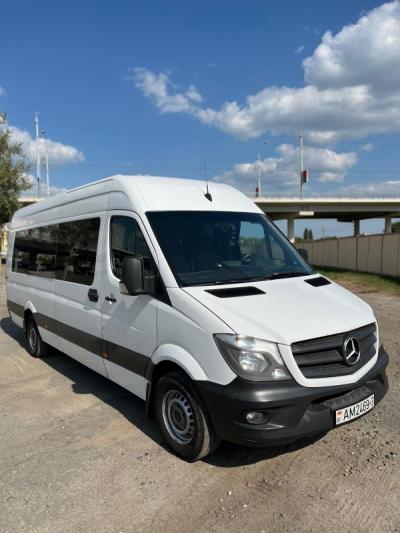Mercedes Sprinter