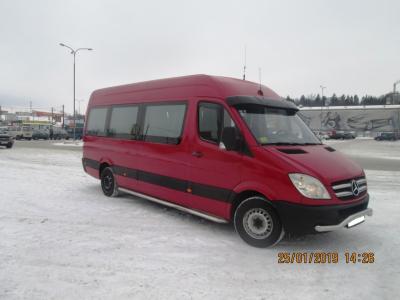 Mercedes Sprinter