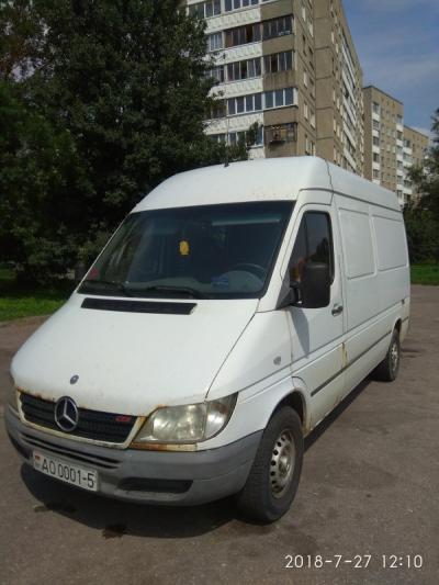 Mercedes Sprinter