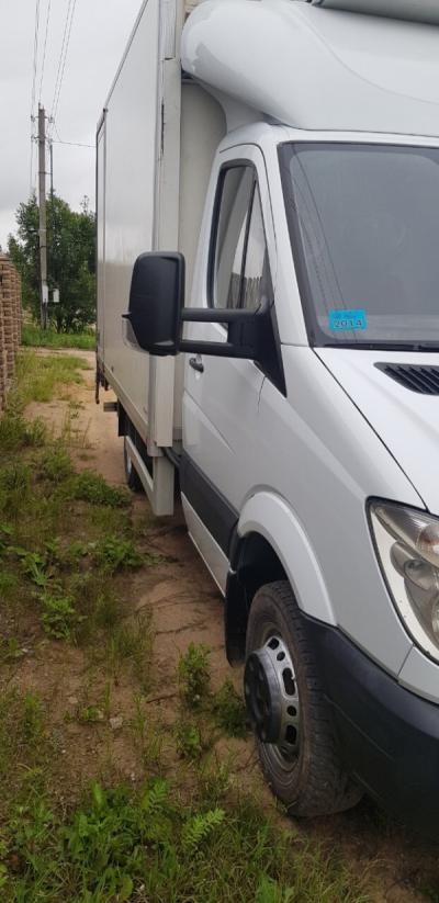 Mercedes Sprinter