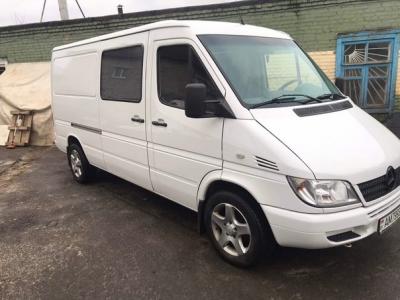 Mercedes Sprinter