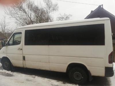 Mercedes Sprinter