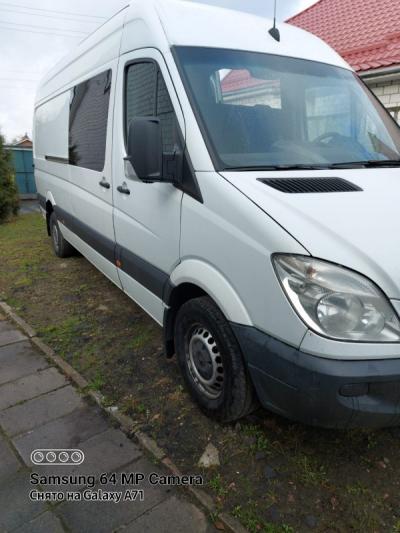 Mercedes Sprinter