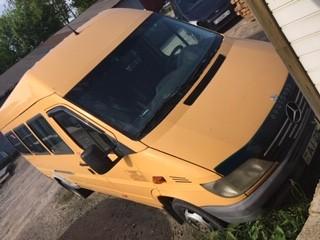 Mercedes Sprinter