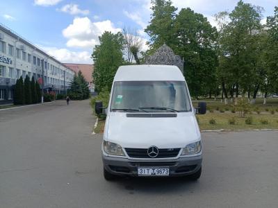 Mercedes Sprinter