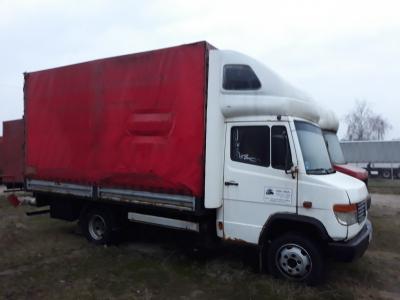 Mercedes Vario