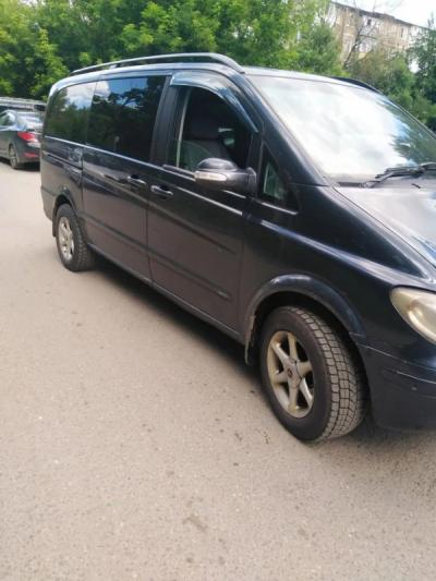 Mercedes Viano