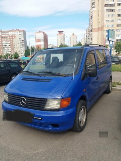 Mercedes Vito
