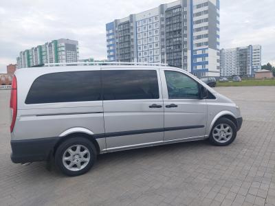 Mercedes Vito
