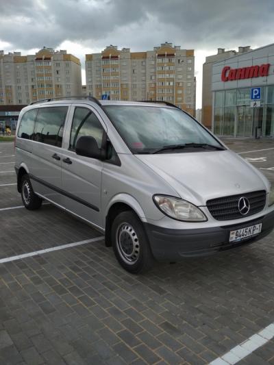 Mercedes Vito