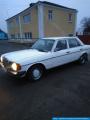 ������������� Mercedes E Class (W123)