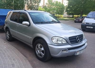 Mercedes M Class (W163)