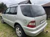 Mercedes M Class (W163)