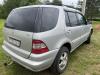 Mercedes M Class (W163)