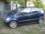 ������������� Mercedes A Class (W168)