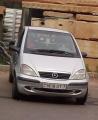 ������������� Mercedes A Class (W168)