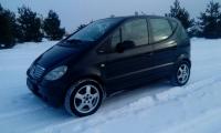 ������������� Mercedes A Class (W168)