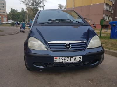 Mercedes A Class (W168)