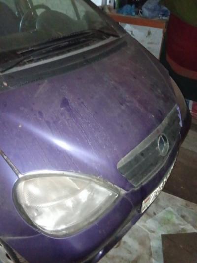 Mercedes A Class (W168)