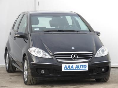 Mercedes A Class (W169)