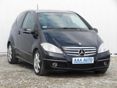Mercedes A Class (W169)