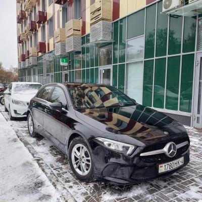 Mercedes A Class (W176)