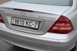 Mercedes C Class (W203)