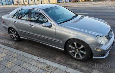 Mercedes C Class (W203)