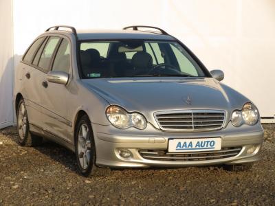 Mercedes C Class (W203)
