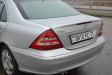 Mercedes C Class (W203)