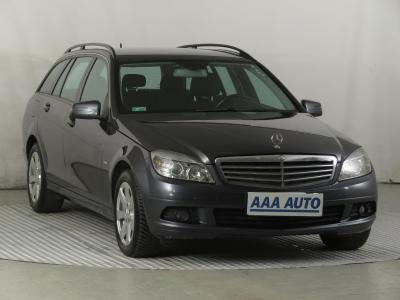 Mercedes C Class (W204)