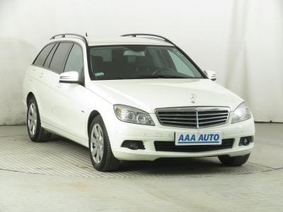 Mercedes C Class (W204)
