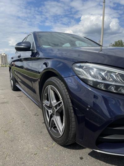 Mercedes C Class (W205)
