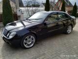 ������������� Mercedes E Class (W211)
