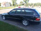 ������������� Mercedes E Class (W211)