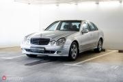 ������������� Mercedes E Class (W211)